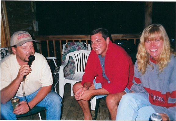 Andrews Journaling: Remembering Tracy Foster | Cherokee Scout, Murphy